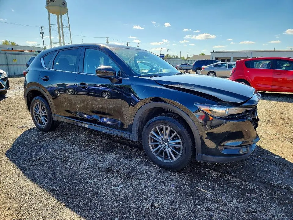 2020 MAZDA CX-5 TOURING  