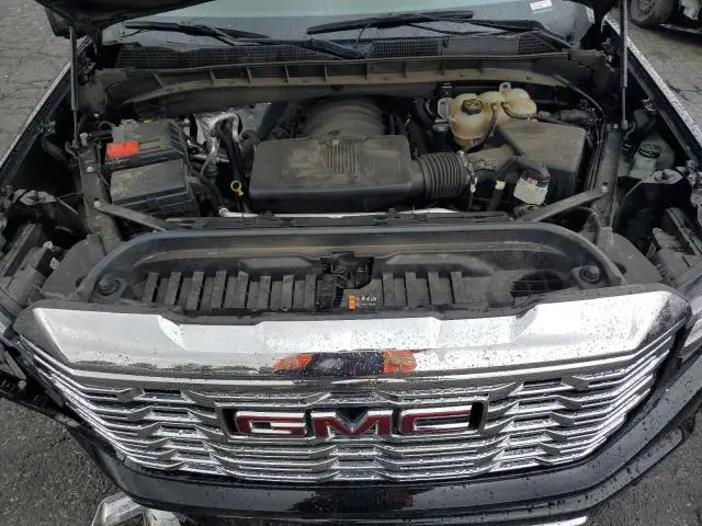 2022 GMC SIERRA K1500 DENALI  