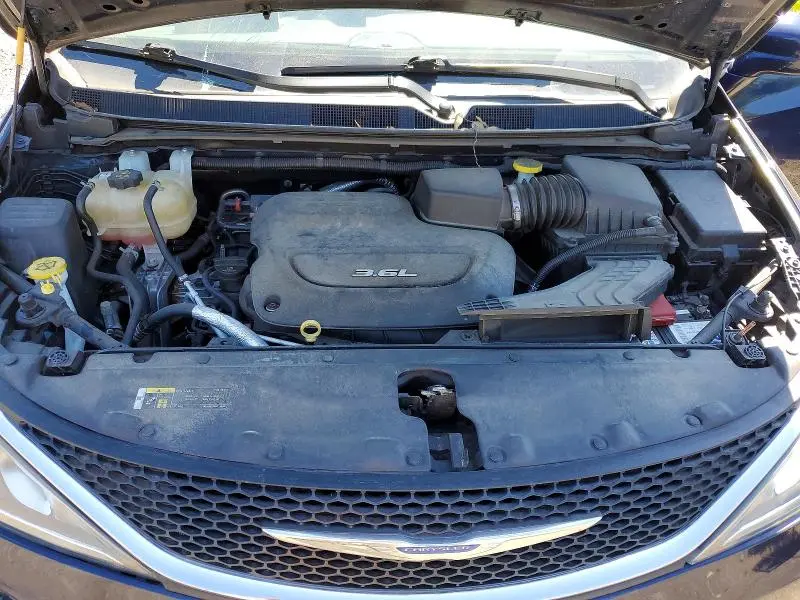 2018 CHRYSLER PACIFICA TOURING PLUS  