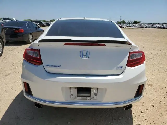 2015 HONDA ACCORD EXL