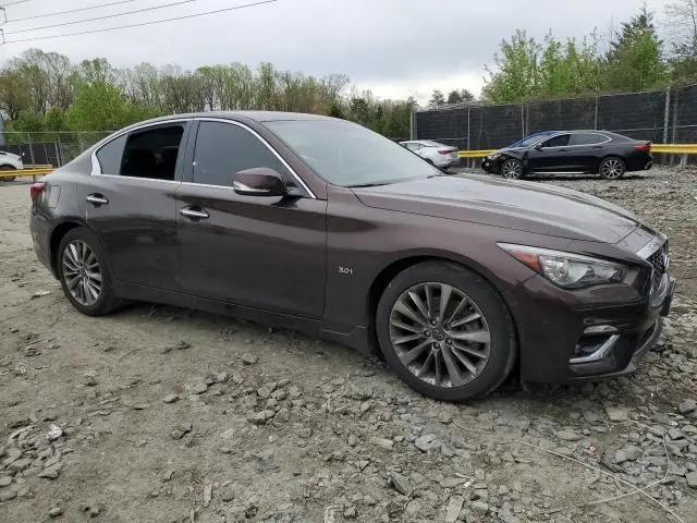 2020 INFINITI Q50 PURE