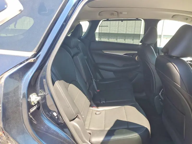 2021 INFINITI QX50 ESSENTIAL  