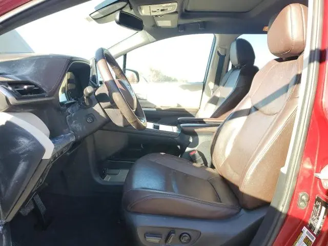 2023 TOYOTA SIENNA LIMITED  