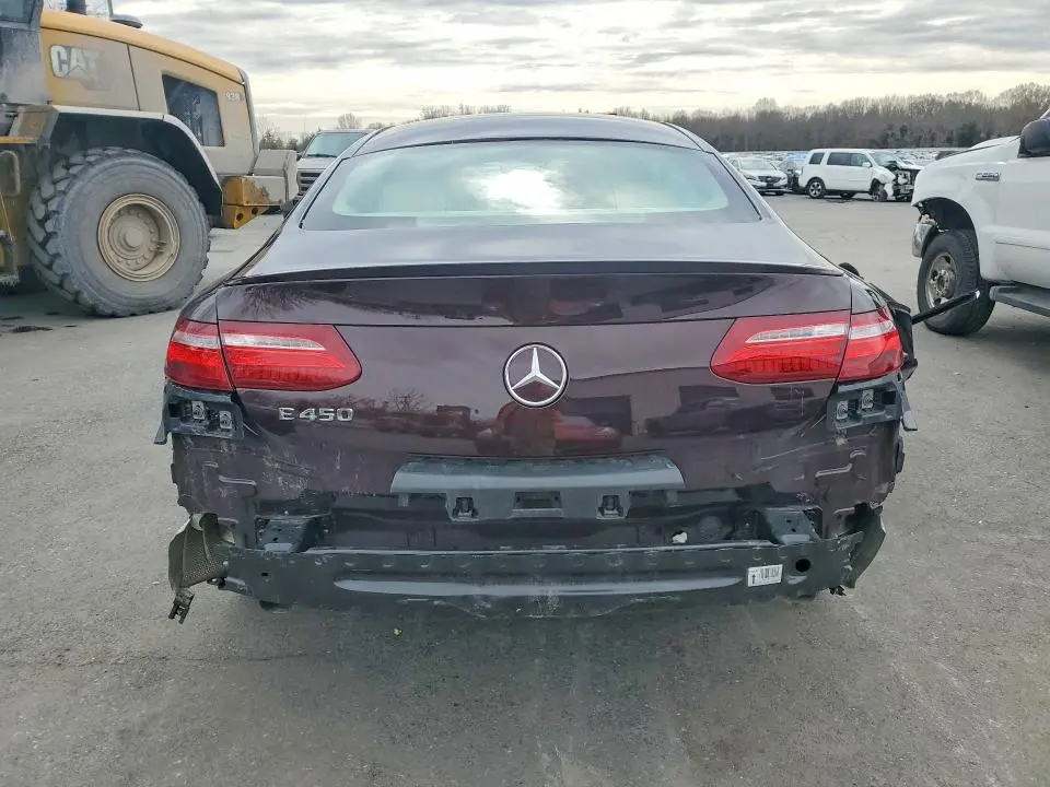 2019 MERCEDES-BENZ E 450  