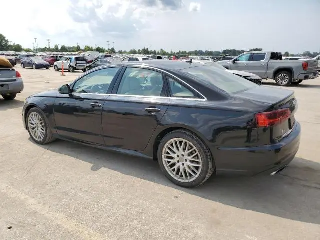 2016 AUDI A6 PREMIUM PLUS  