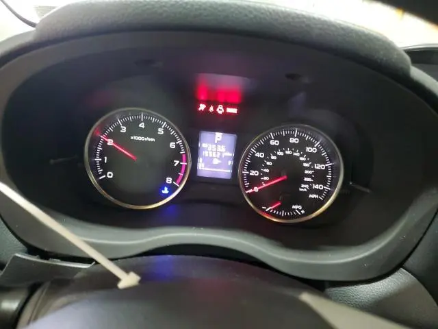 2015 SUBARU XV CROSSTREK 2.0 PREMIUM  