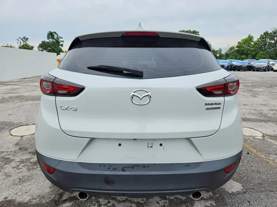 2021 MAZDA CX-3 SPORT  