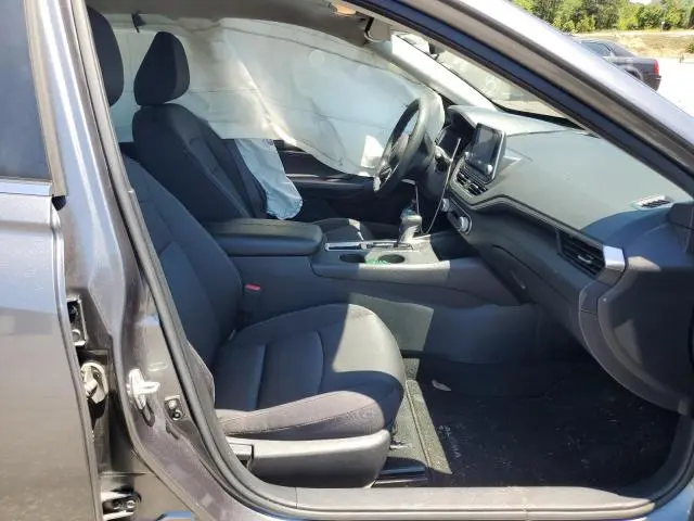 2020 NISSAN ALTIMA S  