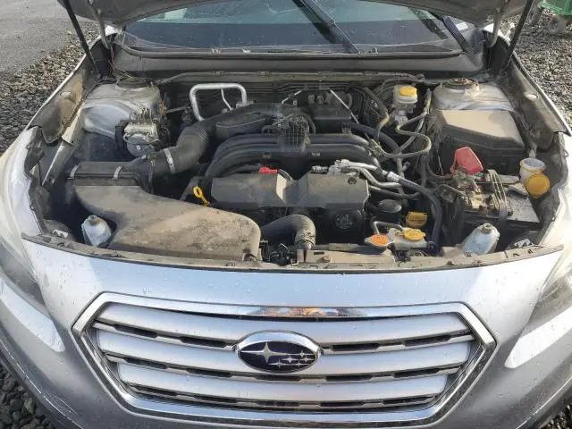 2017 SUBARU OUTBACK 2.5I PREMIUM  