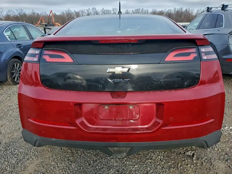 2012 CHEVROLET VOLT   