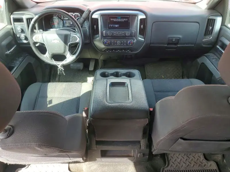 2018 CHEVROLET SILVERADO K1500 LT  