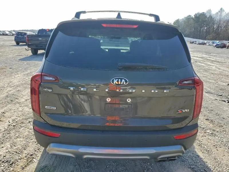 2021 KIA TELLURIDE S  