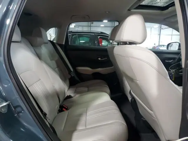 2024 HONDA HR-V EXL  
