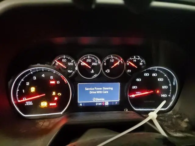 2023 CHEVROLET TAHOE K1500  