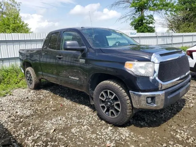2015 TOYOTA TUNDRA DOUBLE CAB SR  