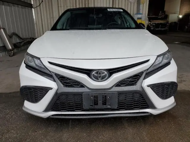 2023 TOYOTA CAMRY TRD  