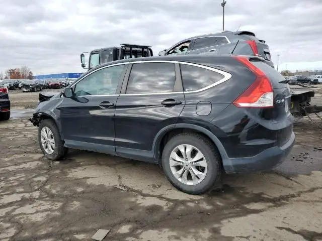 2012 HONDA CR-V EX  