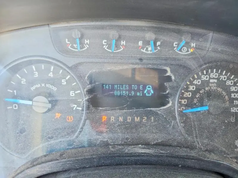 2014 FORD F150 SUPER CAB  