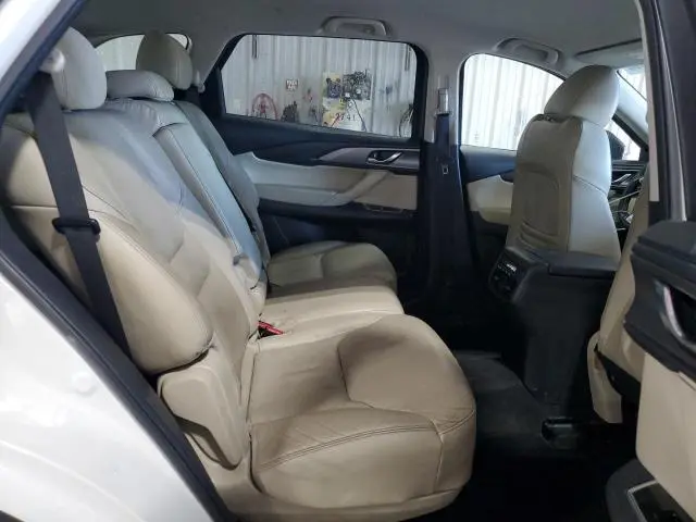 2016 MAZDA CX-9 TOURING  