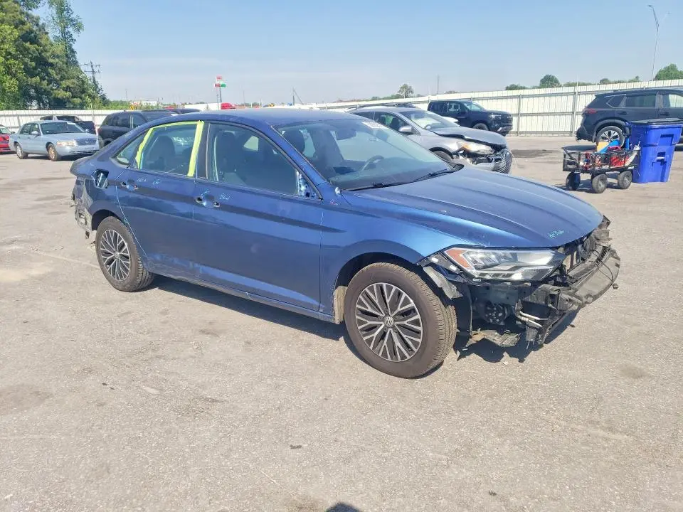 2021 VOLKSWAGEN JETTA S  