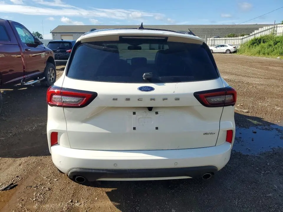 2024 FORD ESCAPE ST LINE ELITE  