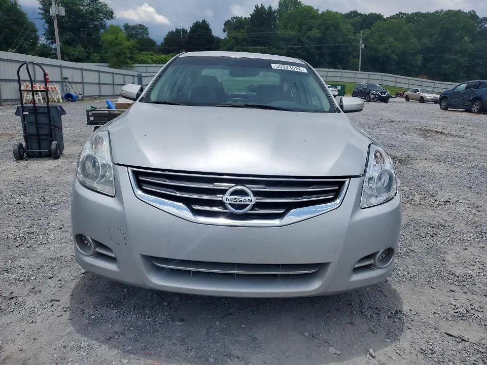 2012 NISSAN ALTIMA 2.5  