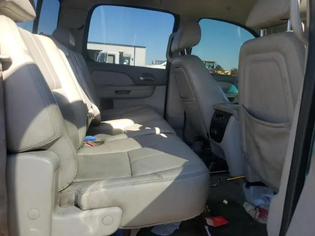 2010 GMC SIERRA K1500 SLT  