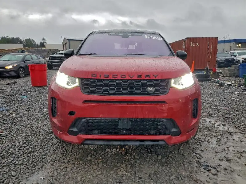 2021 LAND ROVER DISCOVERY SPORT SE R-DYNAMIC  