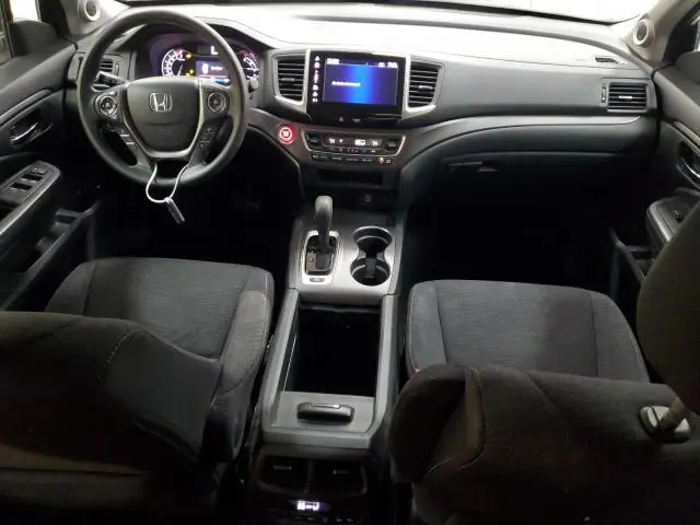 2018 HONDA PILOT EX  