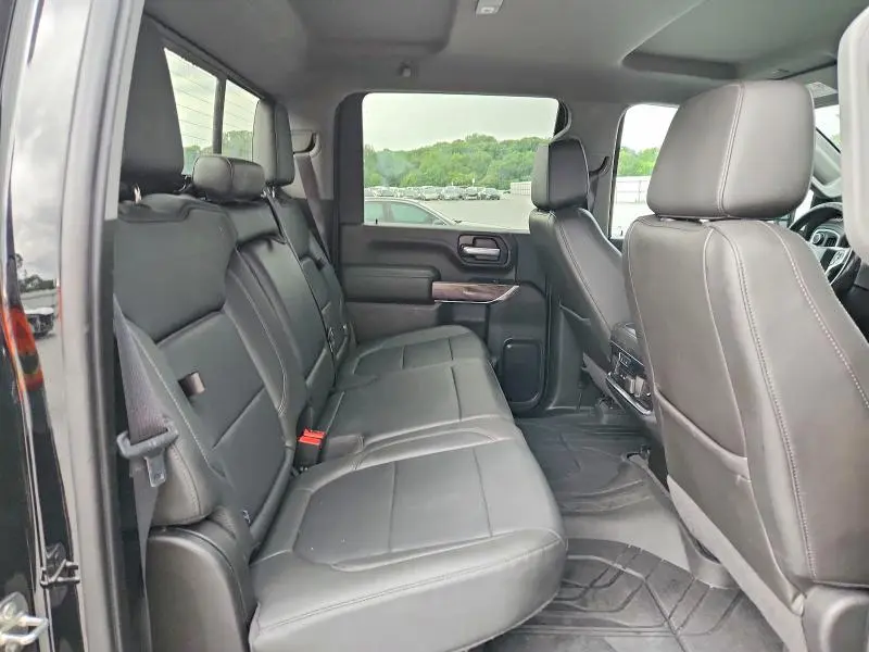 2020 CHEVROLET SILVERADO K2500 HEAVY DUTY LTZ  