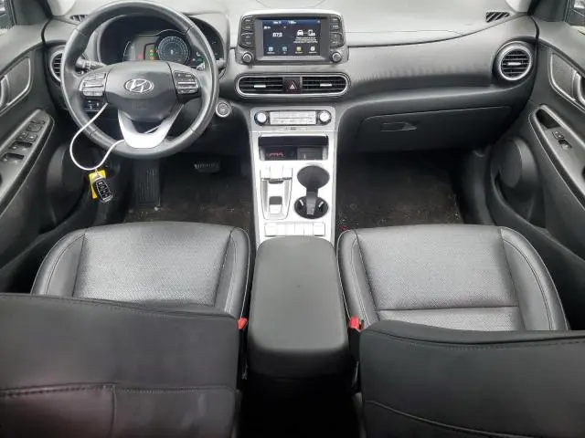2021 HYUNDAI KONA LIMITED  