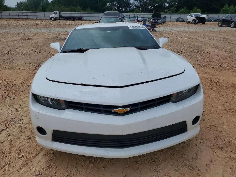 2015 CHEVROLET CAMARO LS  