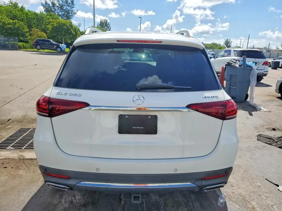 2020 MERCEDES-BENZ GLE 350 4MATIC  