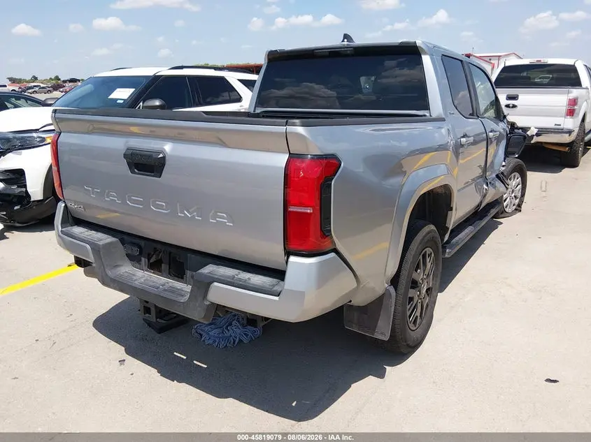 2025 TOYOTA TACOMA SR5