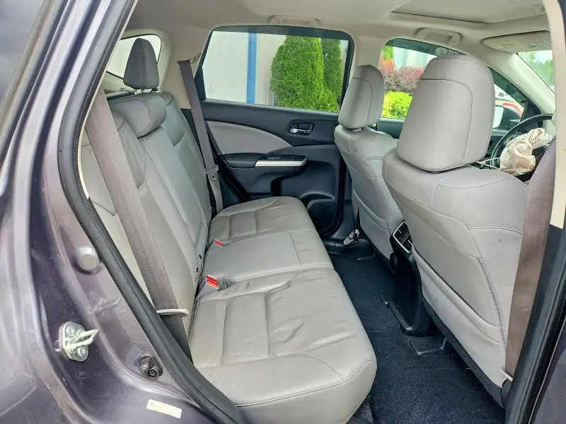 2015 HONDA CR-V EXL  