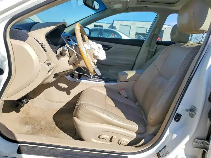 2013 NISSAN ALTIMA 3.5 S  