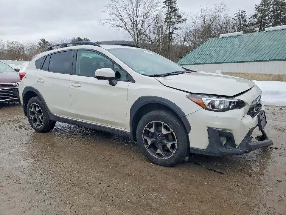 2019 SUBARU CROSSTREK PREMIUM  