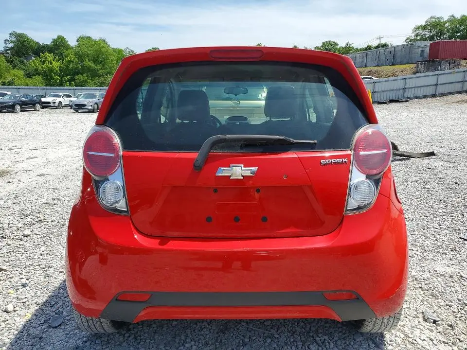 2014 CHEVROLET SPARK 1LT  