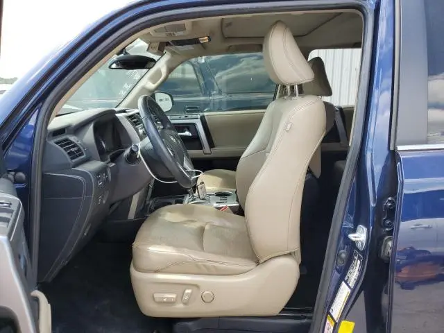 2016 TOYOTA 4RUNNER SR5  