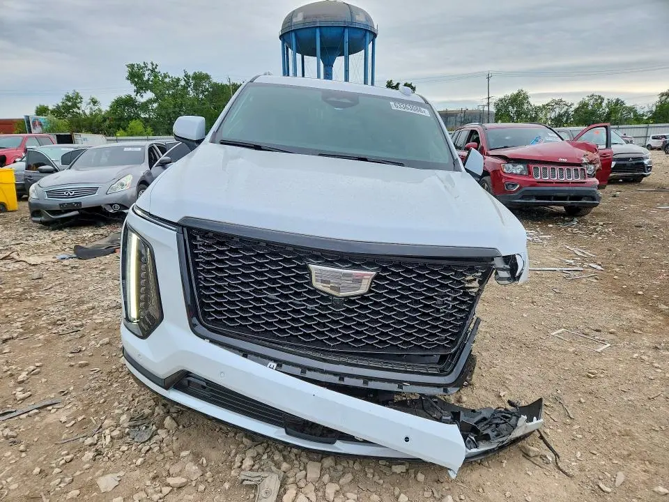 2026 CADILLAC ESCALADE ESV SPORT PLATINUM  