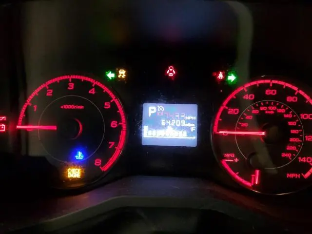 2018 SUBARU IMPREZA   