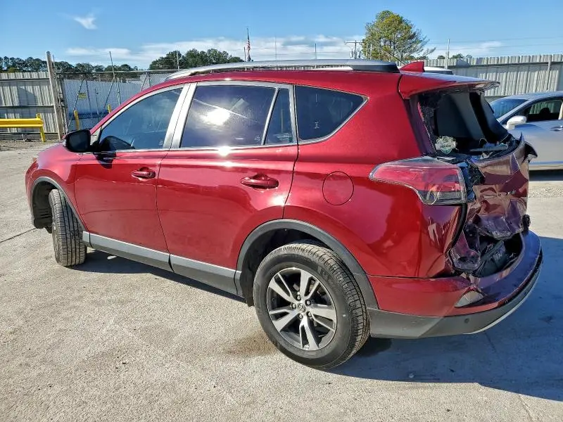 2018 TOYOTA RAV4 ADVENTURE  
