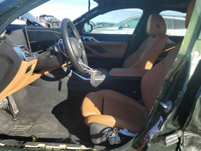 2024 BMW M440XI GRAN COUPE  