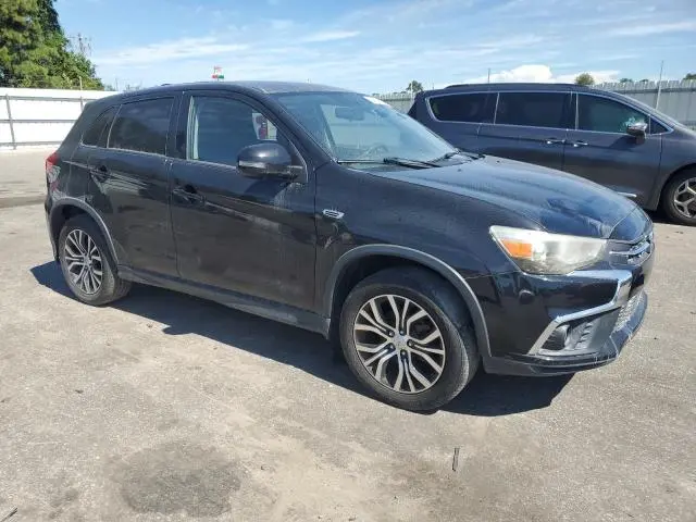 2018 MITSUBISHI OUTLANDER SPORT ES