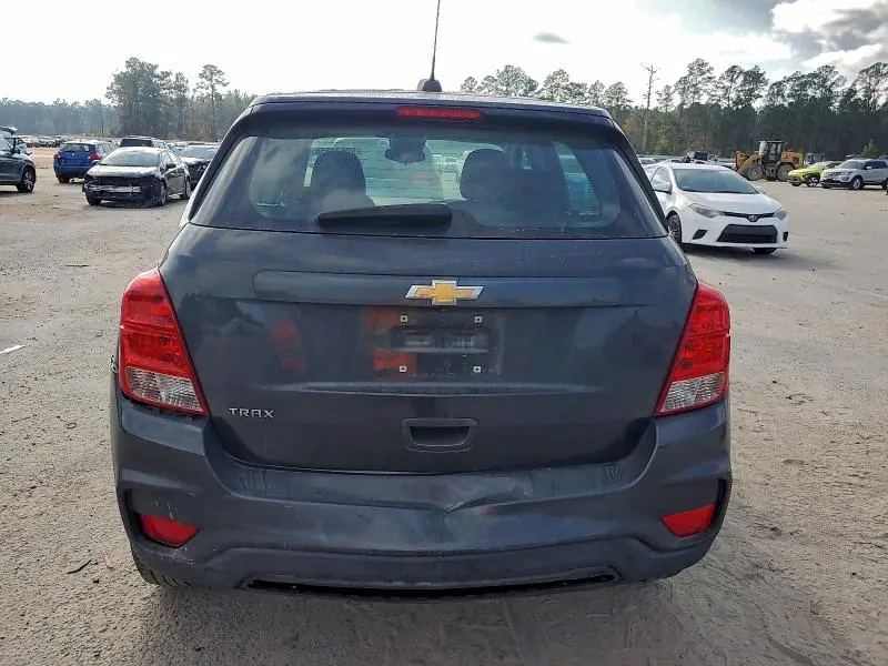 2019 CHEVROLET TRAX LS  