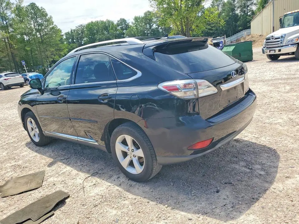2012 LEXUS RX 350  