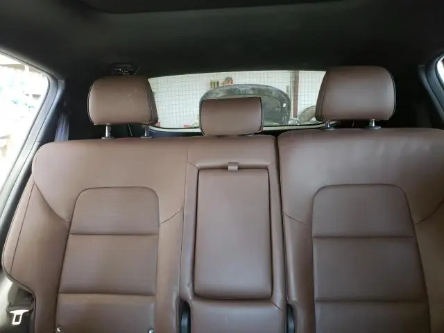 2017 KIA SPORTAGE SX  