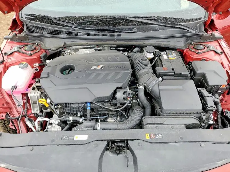 2024 HYUNDAI ELANTRA N BASE  