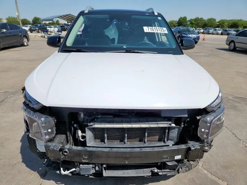 2022 HYUNDAI VENUE SEL  