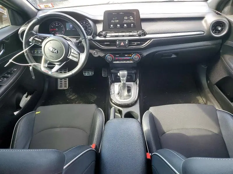 2020 KIA FORTE GT LINE  